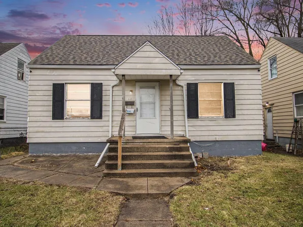 445 S Sheridan St, South Bend, IN 46619