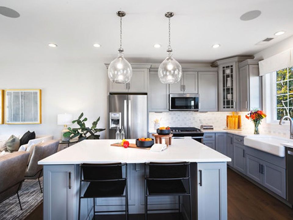 Colgate kitchen