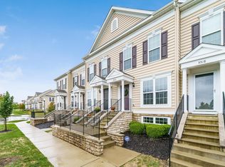 5520 Sentinel Falls St, Dublin, OH 43016