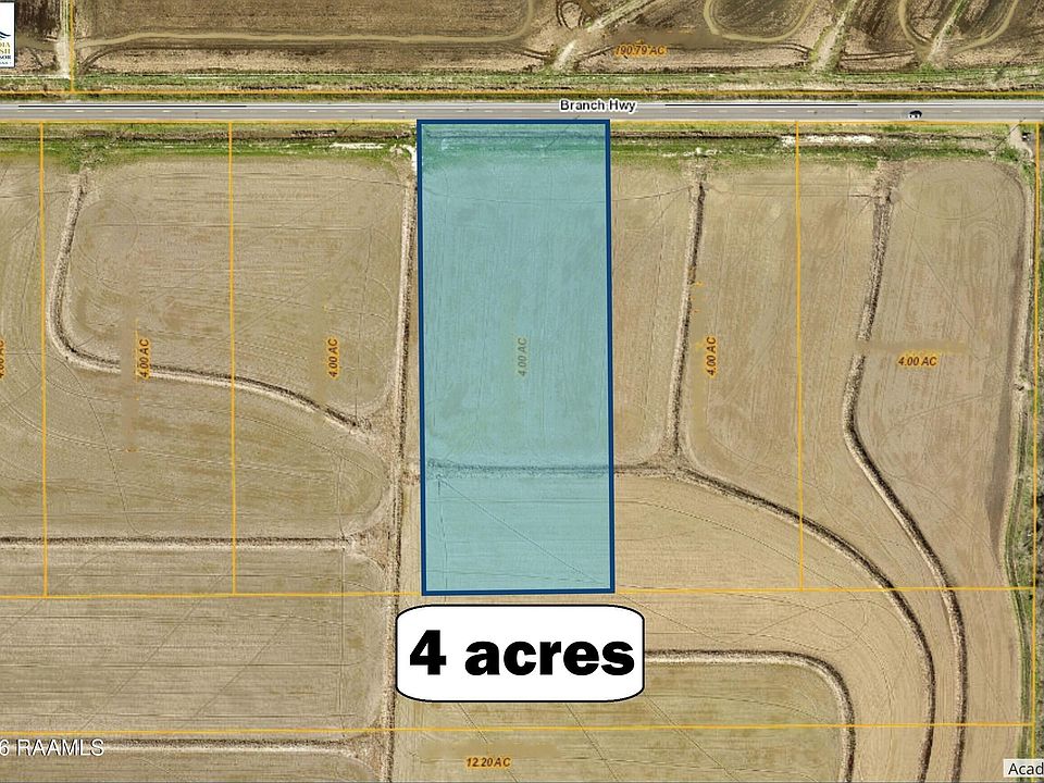 1st image of 0 Branch Hwy #8