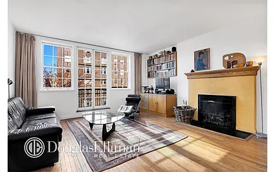 Rented by Douglas Elliman