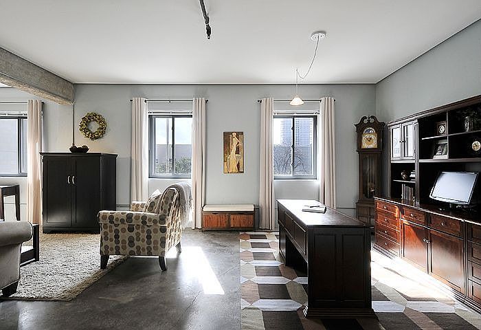 Main Living Space | Great Room | Home Office
