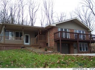 8614 Lower Marine Rd, Troy, IL 62294