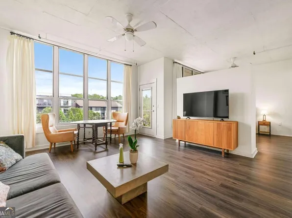 245 N Highland Ave NE APT 206, Atlanta, GA 30307
