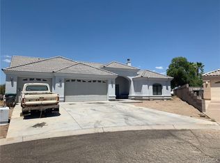 2423 E Nez Perce Ct, Fort Mohave, AZ 86426