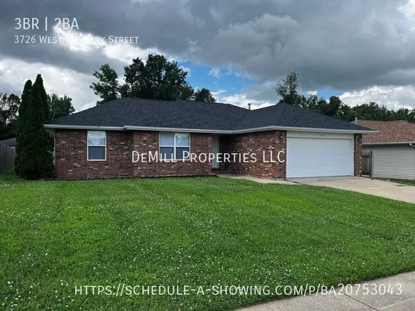 3726 W Roxbury St, Springfield, MO 65807