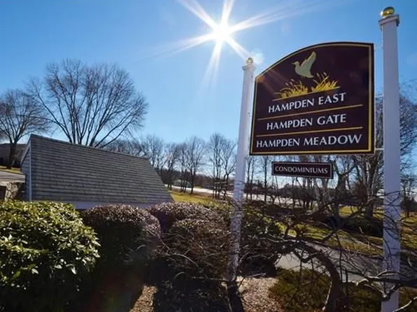 365 Nassau Dr #365, Springfield, MA 01129