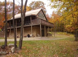 548 Shawnee View Rd, Central City, PA 15926