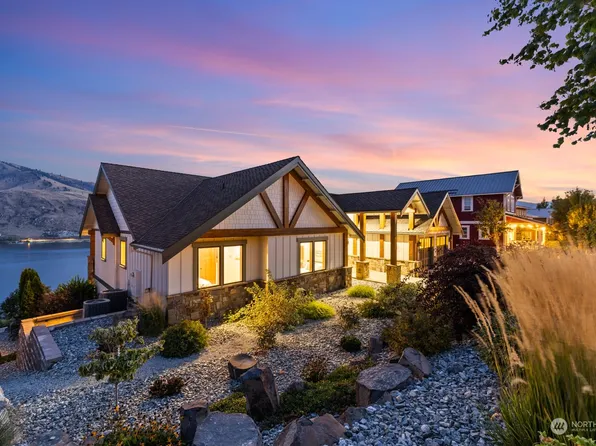 362 Porcupine Lane, Chelan, WA 98816