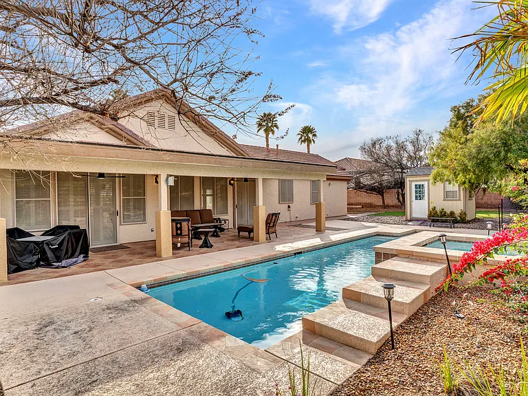 pool recently updated