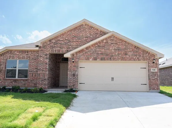 928 King St, Aubrey, TX 76227