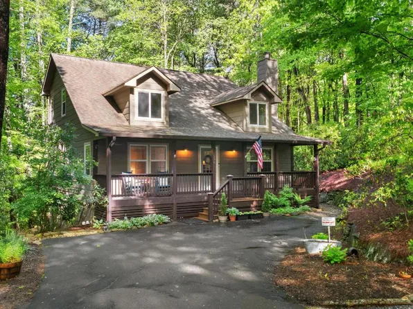 599 Tower Road, Sapphire, NC 28774