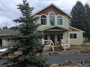 70074 Cayuse Dr, Sisters, OR 97759