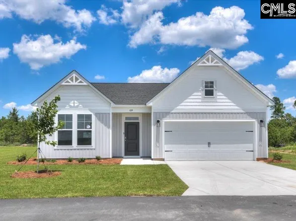 614 Old Charleston Rd, Pelion, SC 29123