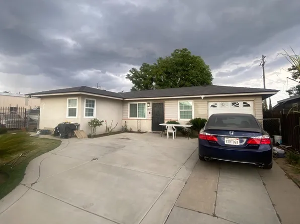 2037 S Hazelwood Blvd, Fresno, CA 93702