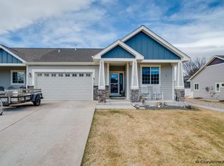 6712 Legend Ln, Cheyenne, WY 82009