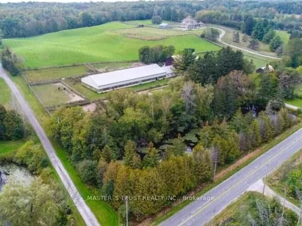 3563 Vandorf Side Rd, Whitchurch Stouffville, ON L4A 4H5