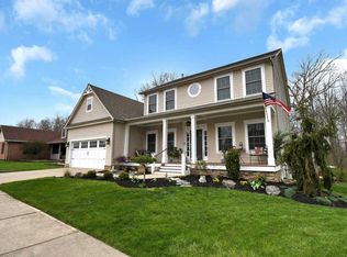 489 Emmaus Rd, Marysville, OH 43040