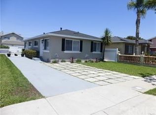 4123 W 162nd St, Lawndale, CA 90260