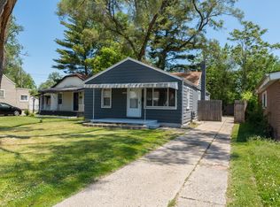 23376 Tawas Ave, Hazel Park, MI