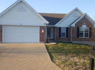 1821 Cairo Dr, Festus, MO 63028
