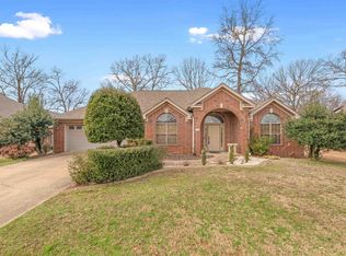 796 Lake Tree Ln, Sherwood, AR 72120