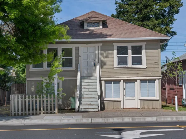 611 Petaluma Boulevard S, Petaluma, CA 94952