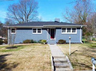 1101 Clyde Pl, High Point, NC 27262