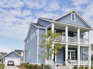 3603 Shutesbury St, Mount Pleasant, SC 29466