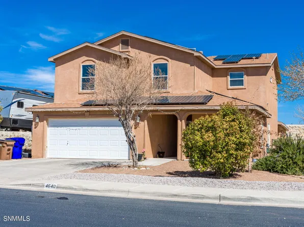 4640 Salado Creek St, Las Cruces, NM 88012