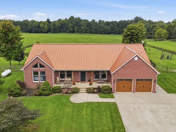 10191 Lafayette Rd, Johnstown, OH 43031