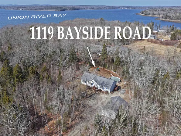 1119 Bayside Road, Trenton, ME 04605