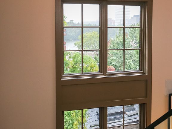 View of Potomac River and Virginia