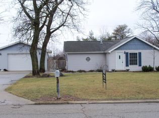 349 S Silver St, Bad Axe, MI