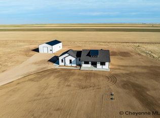 581 State Highway 214, Carpenter, WY 82053