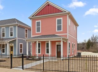 Harrier Plan, Somerville Cottages, Chattanooga, TN 37410