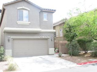 9537 Parker Springs Ct, Las Vegas, NV 89166