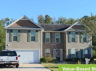 188 Clarence Hollis, Jonesboro, GA 30238