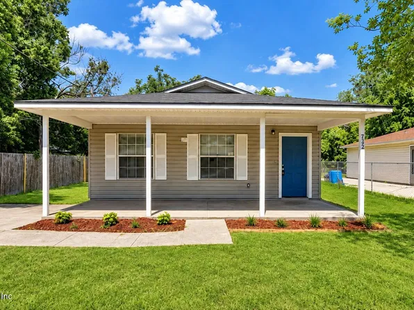 5352 DODGE Road, Jacksonville, FL 32209