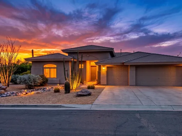 6006 E Westland Drive, Scottsdale, AZ 85266