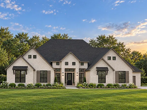 Sperry Plan, Berkshire Estates