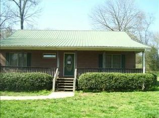 100 George Washington Ave, Colbert, GA 30628