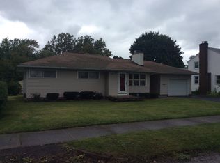 34 Overbrook Ave, Rochester, NY 14609