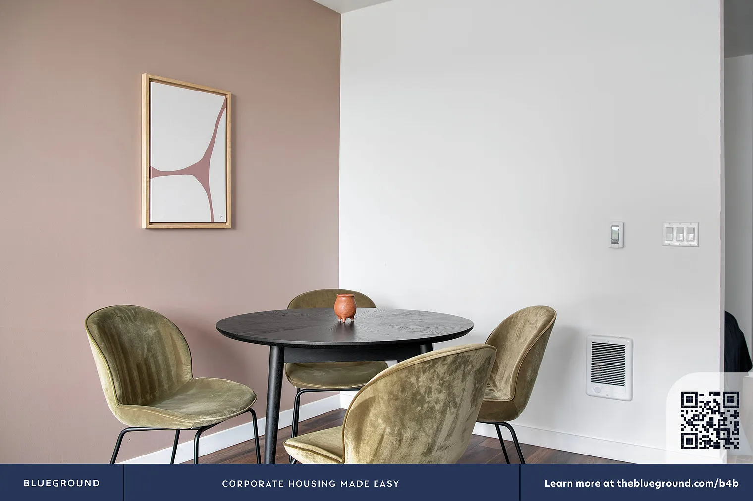 Studio, 1.0 bath, 521 sqft, $2,370 — Photo 4