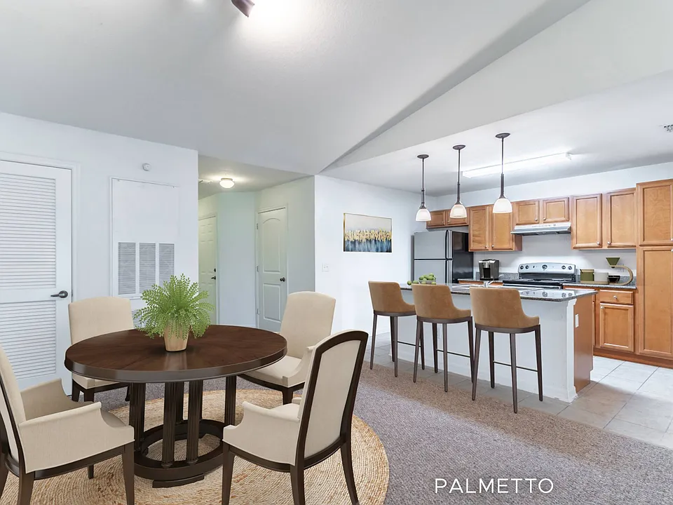 Boca Palms Townhomes