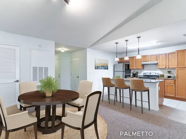 Boca Palms Townhomes