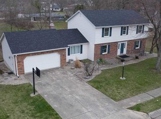 1714 N Dumont Dr, Marion, IN