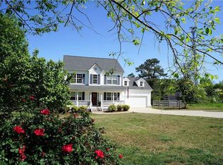 1195 Wyatt Rd, Canton, GA 30115