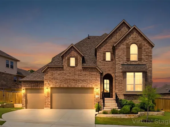 1217 Calendula Trl, Georgetown, TX 78628