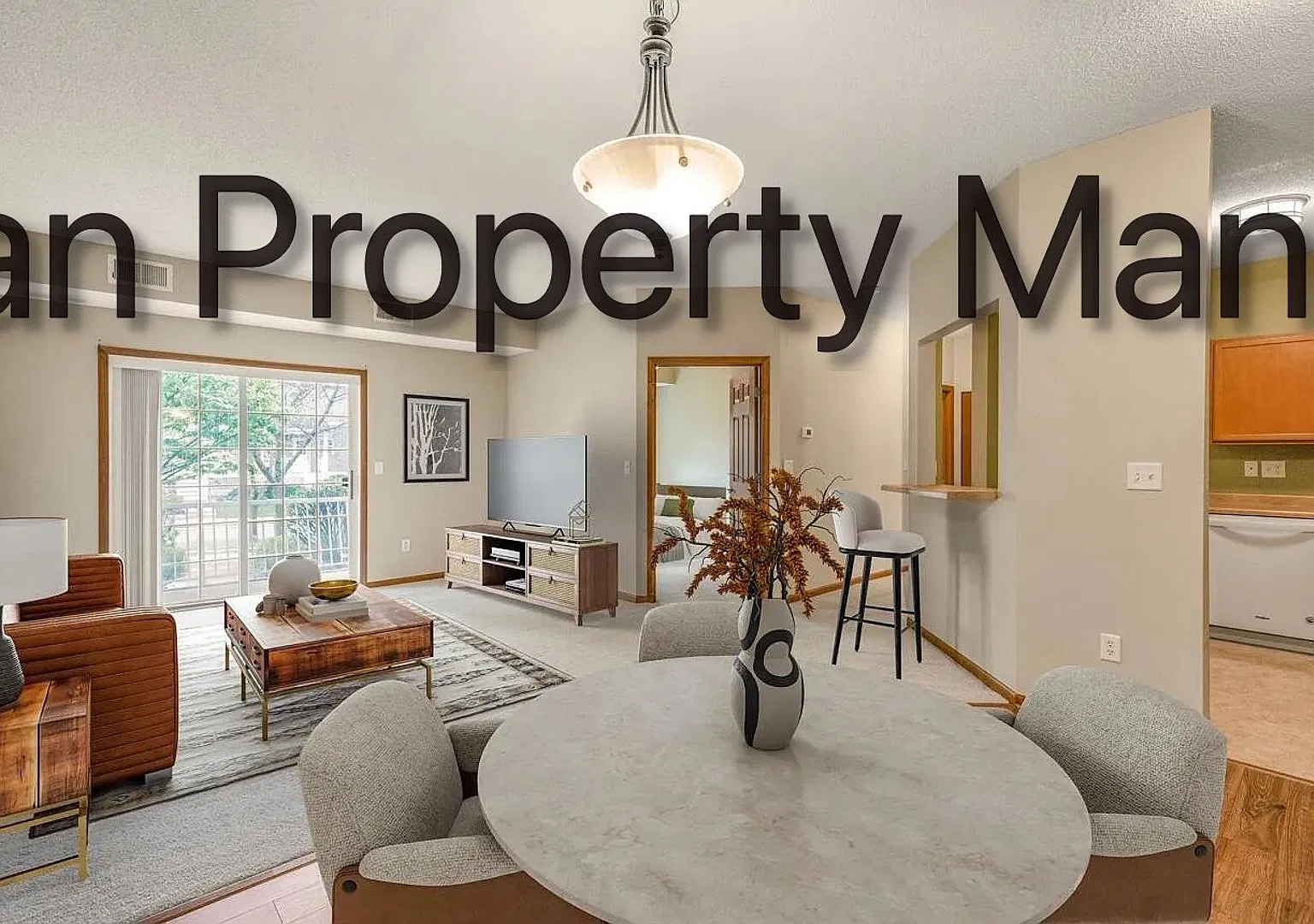Chaska 1st Floor Condo, Heated Garage, Washer/Dryer in Unit, Private South Facing Patio — Photo 1